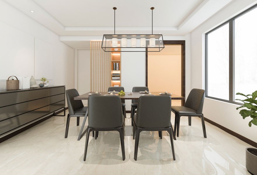 Reception & Lobby Design