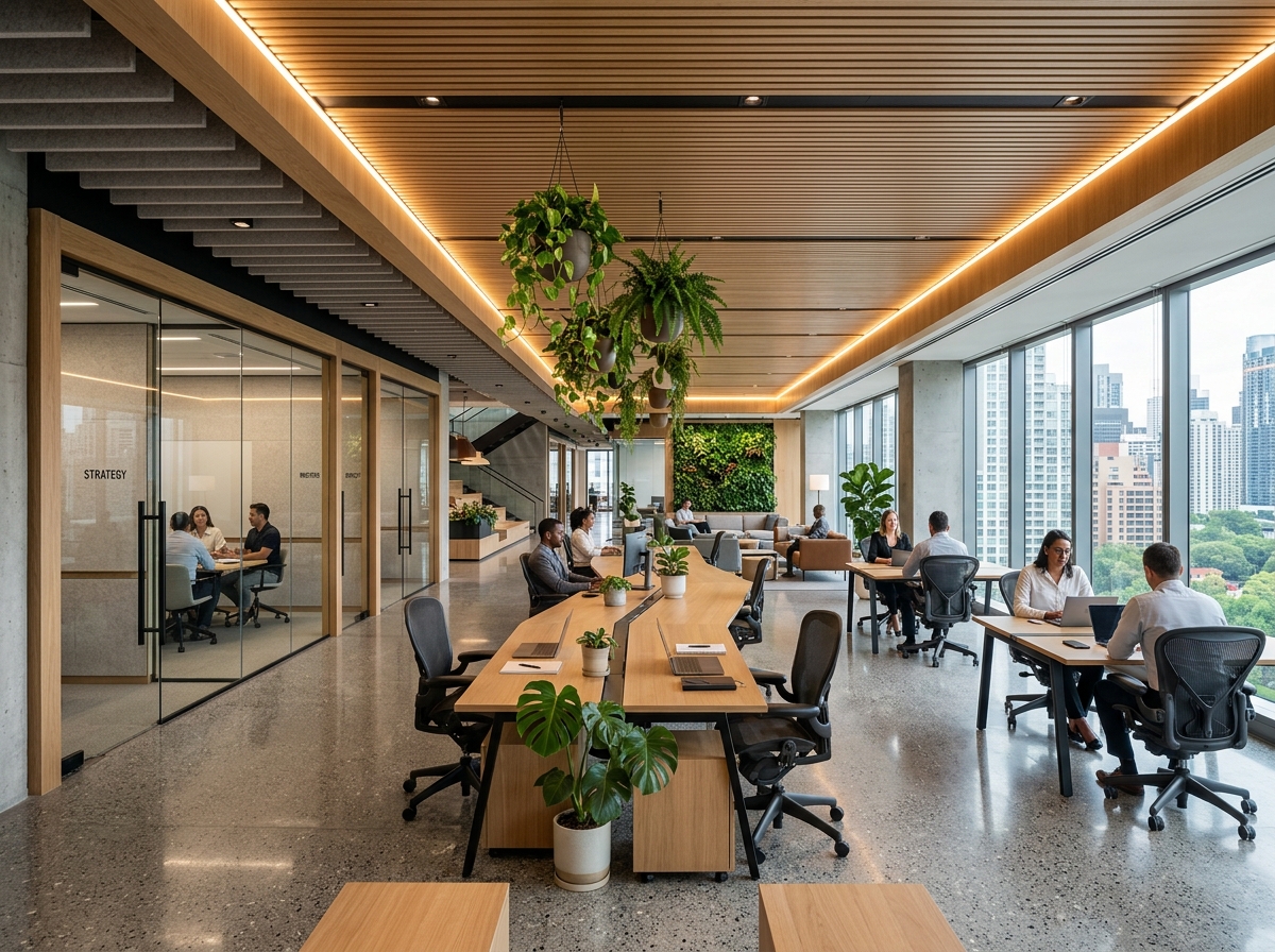 Corporate Interior Design