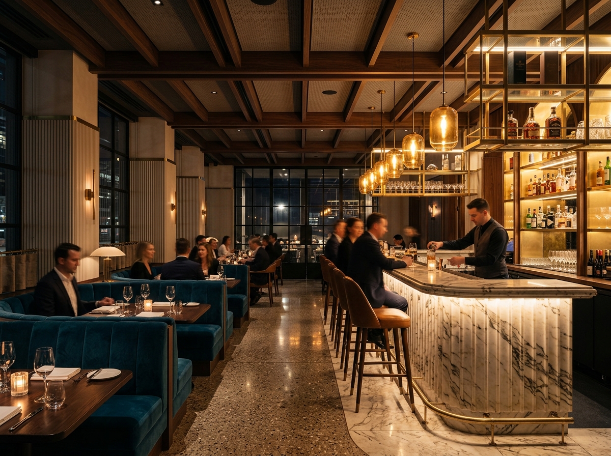 Hospitality & Dining