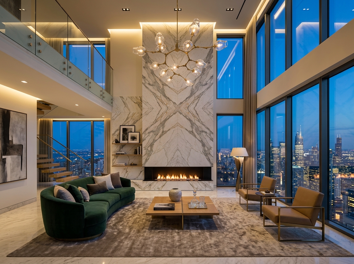 Ultra-Luxury Residential